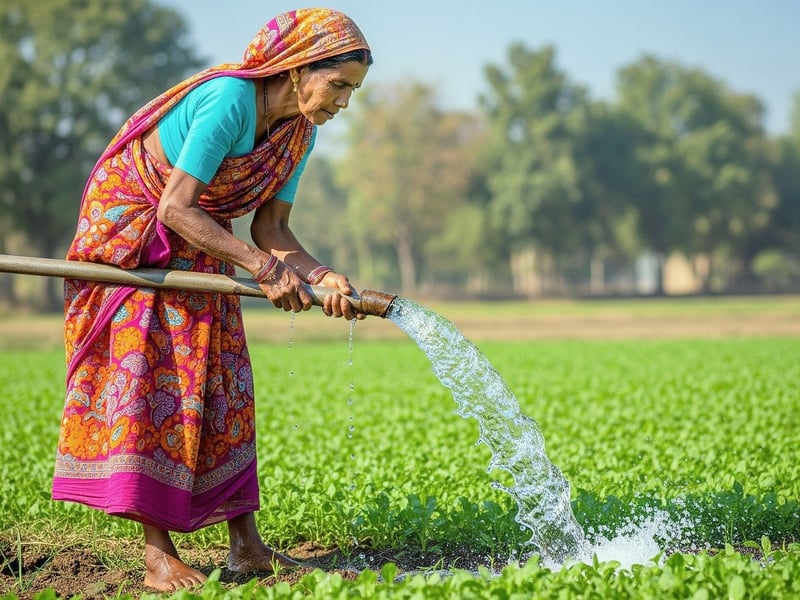 Organic Farmer